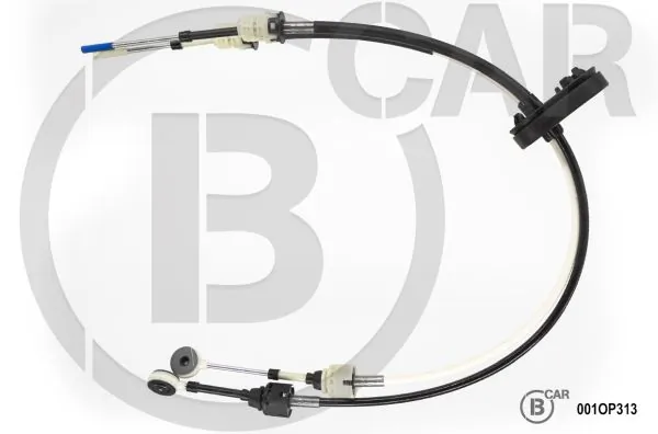 Cable Pull, manual transmission